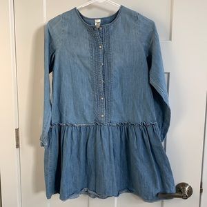 Oshkosh blue Jean dress